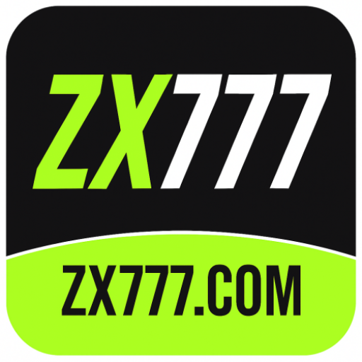 Novo logo da zx777